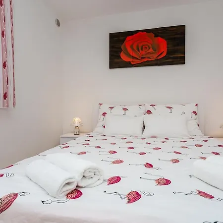 Apartamento With A Private Swimming Pool, Garden & Bbq Gostinjac