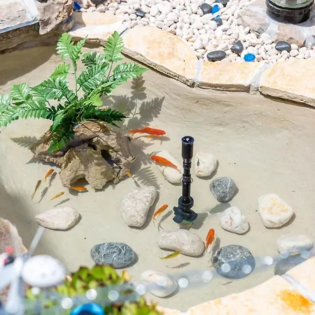 With A Private Swimming Pool, Garden & Bbq *